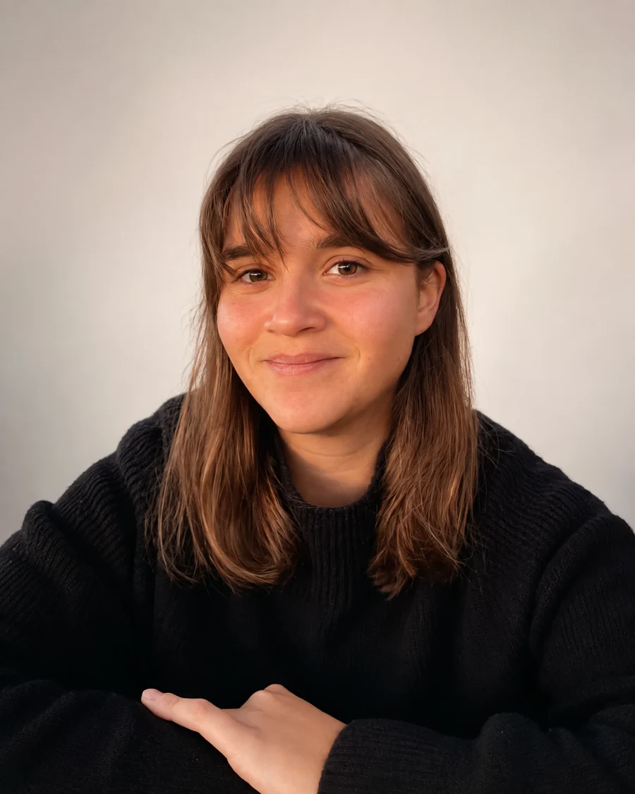 Zoé Gerbet, psychologue clinicienne à Amiens